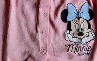  Minnie’s Pink Paradise Romper Set - Newborn, Minnie’s Pink Paradise