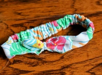  Floral Charm Romper - Newborn, Floral Charm