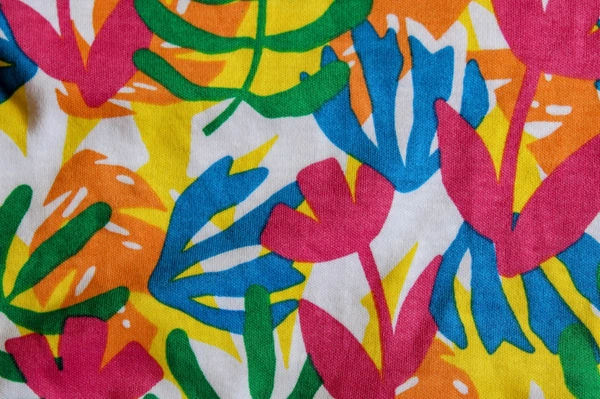 Tropical Splash Tie-Strap Romper - 6-9 Month, Tropical Splash Tie-Strap