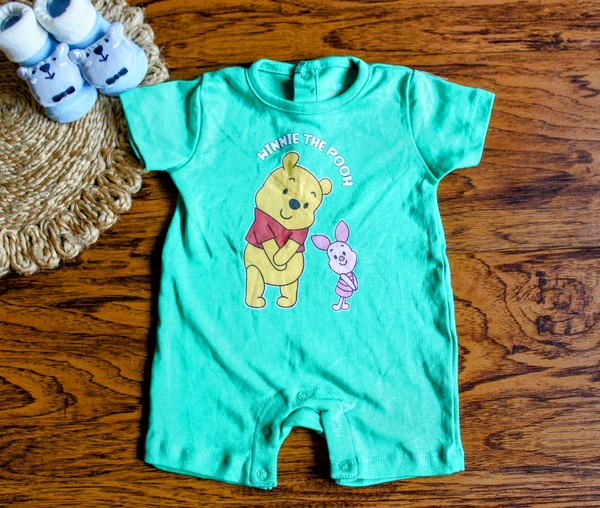 Cozy Steps Baby Romper - 6-9 Month