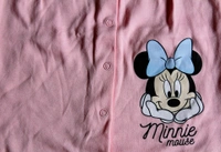 Minnie’s Pink Paradise Romper Set - Newborn, Minnie’s Pink Paradise
