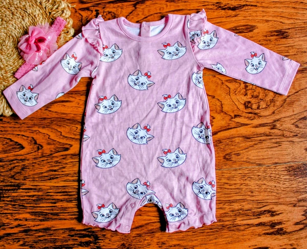 Canine Cuddle Romper - Preemie, Canine Cuddle