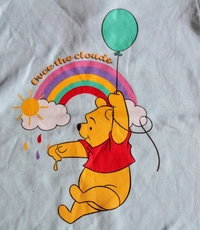 Little Pooh's Playtime Romper - 3-6 Month, Little Pooh's Playtime