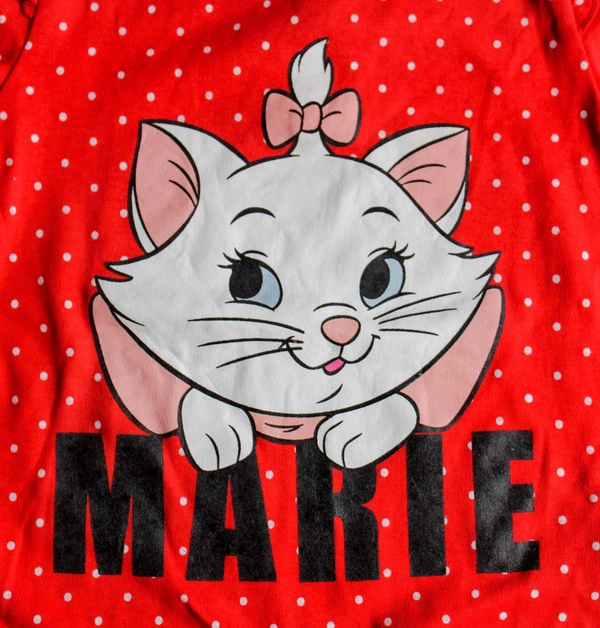  Purrfect Playtime Romper - 3-6 Month, Purrfect Playtime