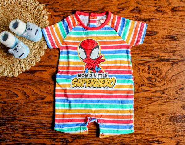 Little Explorer Romper Set - Preemie, Little Explorer