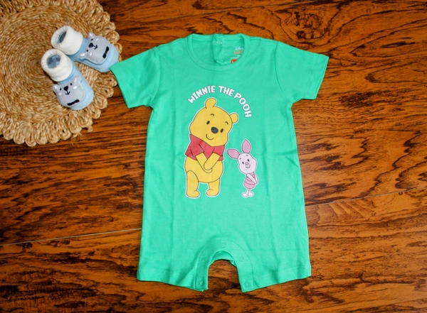 Cozy Steps Baby Rompe - 9-12 Month