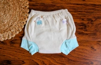 SuperBottoms lnfant pure Cotton potty Training padded Semi Water Proof Pull Up Pants - 3- year