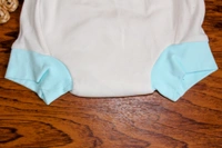 SuperBottoms lnfant pure Cotton potty Training padded Semi Water Proof Pull Up Pants - 2- year