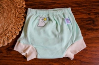 SuperBottoms lnfant pure Cotton potty Training padded Semi Water Proof Pull Up Pants - 3- year