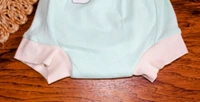 SuperBottoms lnfant pure Cotton potty Training padded Semi Water Proof Pull Up Pants - 3- year