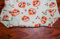 SuperBottoms lnfant pure Cotton potty Training padded Semi Water Proof Pull Up Pants - 1- year