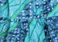 Azure Blossom Frock - 18-24 Month