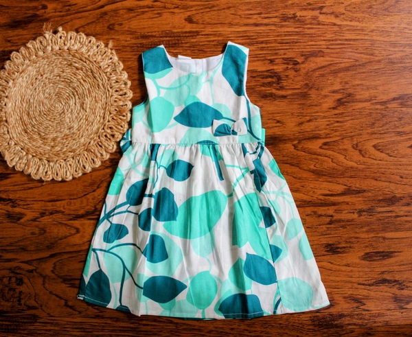 Little Sprout Frock - 2-3 year