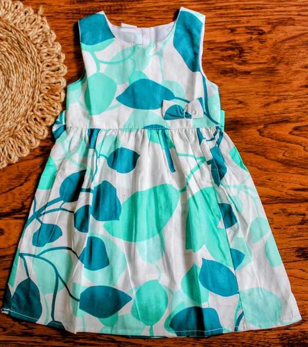 Little Sprout Frock - 5-6 year