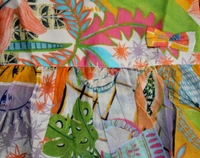 ColorSplash Frock - 12-18 Month