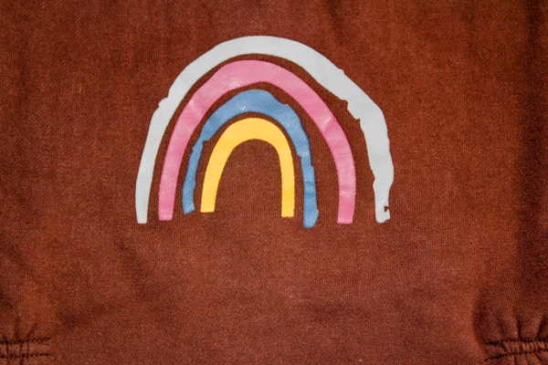 Rainbow Dreams Baby Romper - 9-12 Month