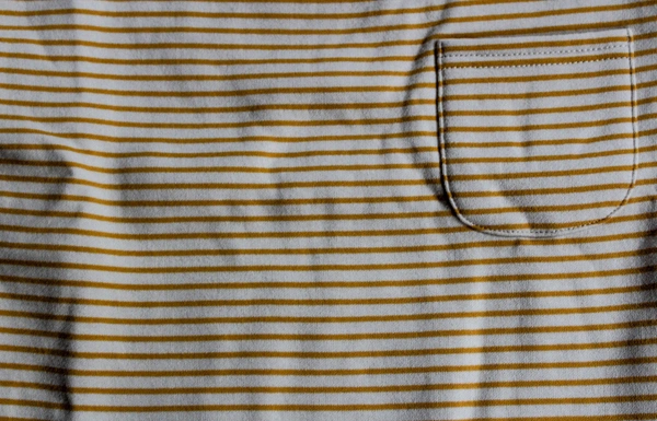  Sunshine Stripes Baby Romper - 1-2 year
