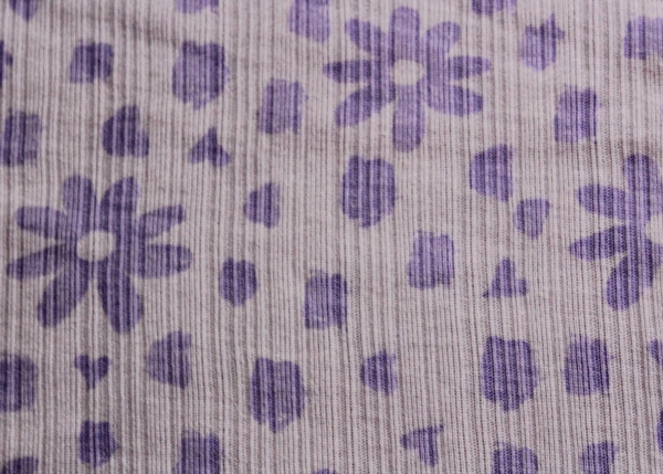 Lilac Petal Co-ord Set - 12 Month