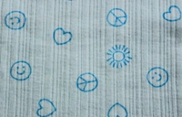 Sunny Vibes Blue Co-ord Set - 12 Month