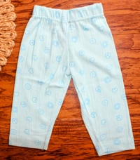Sunny Vibes Blue Co-ord Set - 12 Month