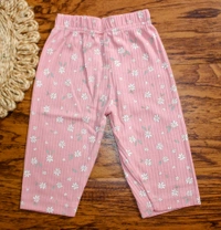 Blossom Breeze Pink Co-ord Set - 12 Month