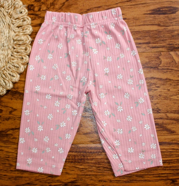 Blossom Breeze Pink Co-ord Set - 12 Month