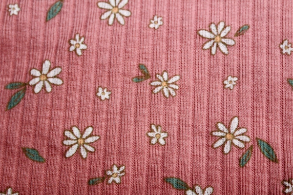 Blossom Breeze Pink Co-ord Set - 12 Month