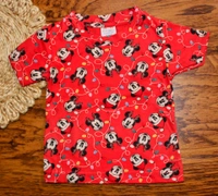 Merry Mischief Red Co-ord Set           - 24 Month