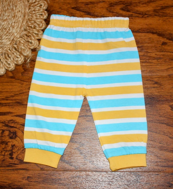 Rainbow Breeze Striped Set - 12-18 Month