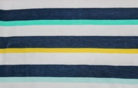 Rainbow Stripes Co-ord Set - 3-6 Month