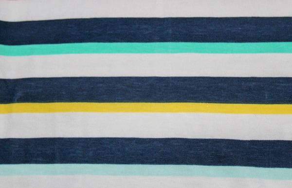 Rainbow Stripes Co-ord Set - 3-6 Month