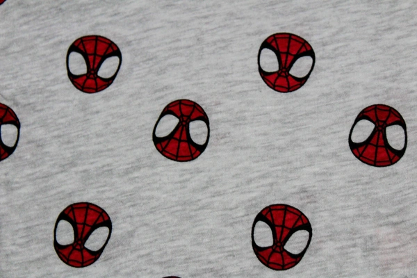 Spidey Face Co-ord Set - 3-6 Month