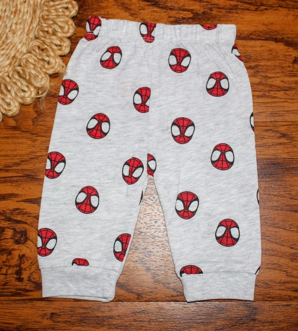 Spidey Face Co-ord Set - 3-6 Month