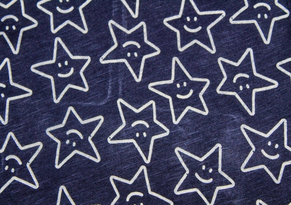 Starry Smile Co-ord Set - 6-9 Month
