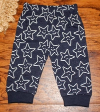 Starry Smile Co-ord Set - 6-9 Month