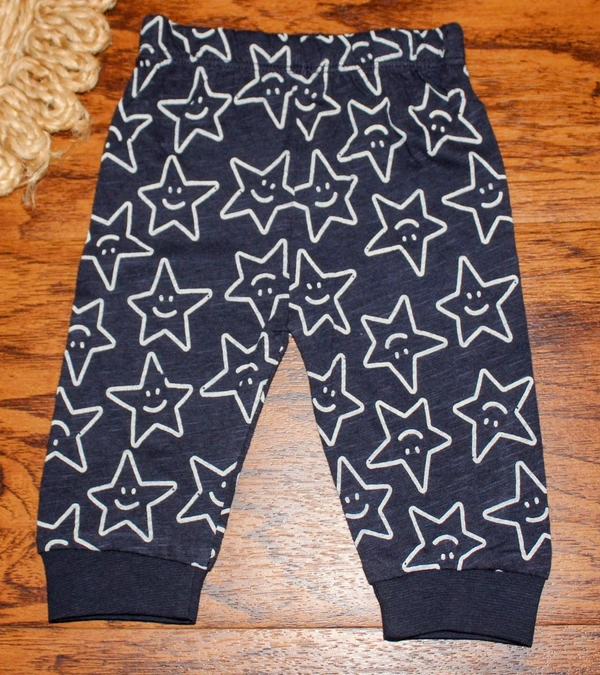 Starry Smile Co-ord Set - 6-9 Month