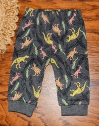 DinoDreams Co-Ord Pajama Set - 3-6 Month