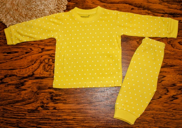Polka Paradise Sleep Ensemble3-6 - 9-12 Month