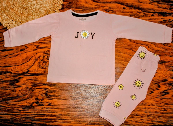 Joyful Dreams Co-Ord Set - 3-6 Month