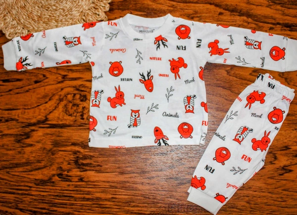 Snuggle Set Essentials - 3-6 Month