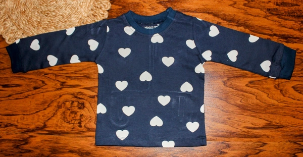 Heartfelt Dreams Co-ord Set - 6-9 Month