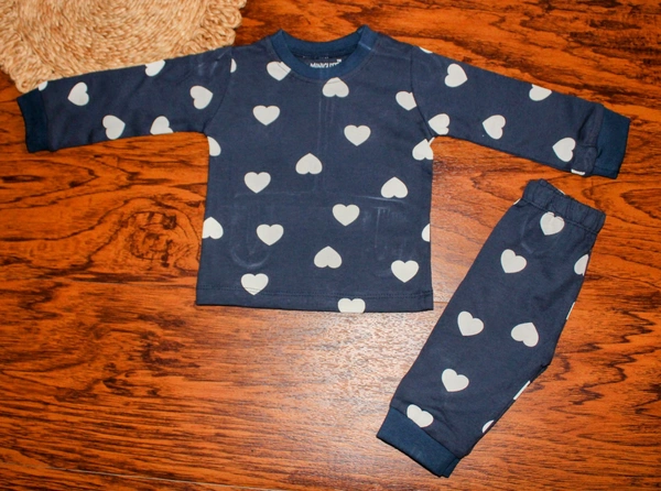 Heartfelt Dreams Co-ord Set - 6-9 Month