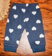 Heartfelt Dreams Co-ord Set - 6-9 Month