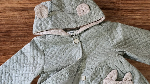 Cozy Cub Coat - 2-3 year