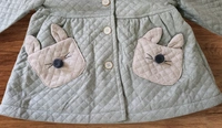 Cozy Cub Coat - 4-5 year
