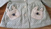Cozy Cub Coat - 2-3 year