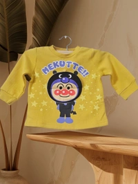 Yellow Mekutte T-shirt - 9-12 Month