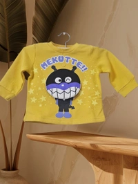 Yellow Mekutte T-shirt - 9-12 Month