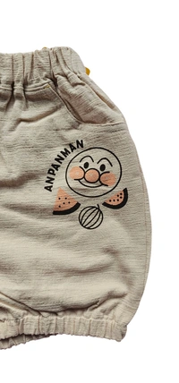 Anpanman Shorts - 4-5 year