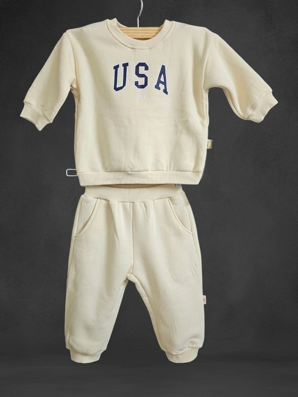 USA Co-ord Set - 12-18 Month